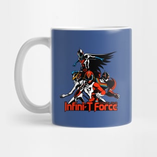 187 Infinity Force Mug